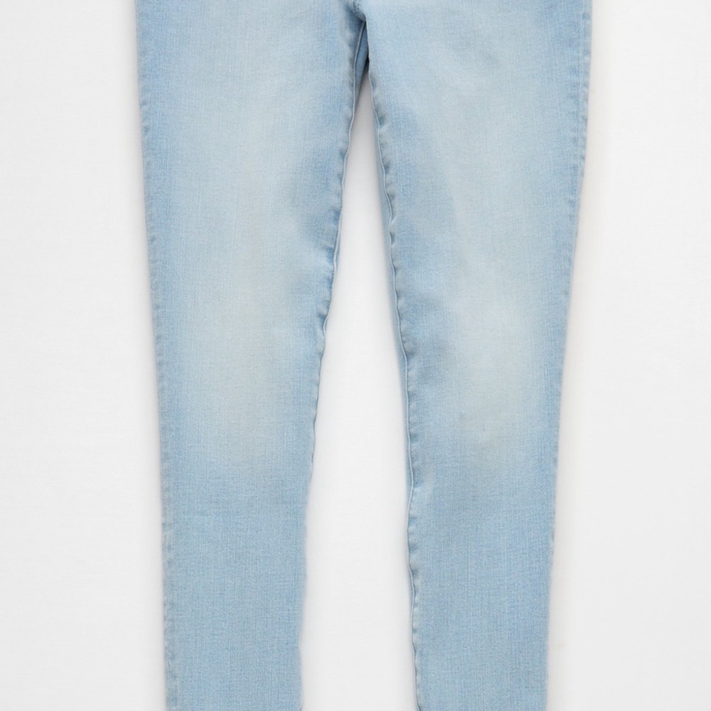 NWT American Eagle Super High Waisted Dream Stretch - Picture 3 of 3